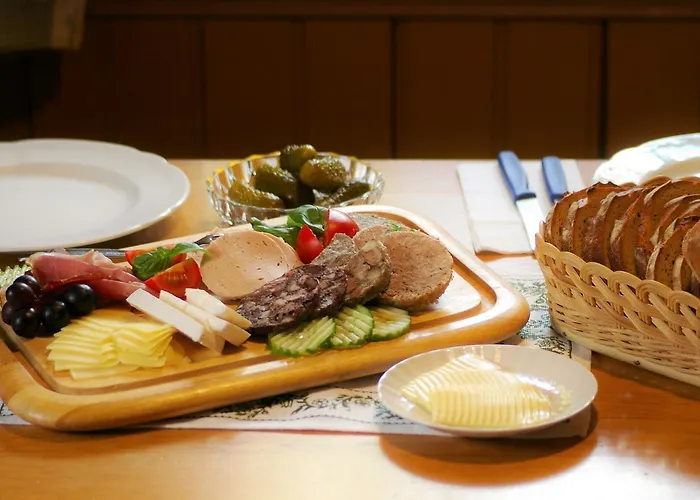Zur Krone Pensjonat Windelsbach