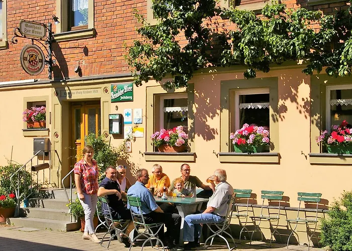 Pensjonat Zur Krone Windelsbach