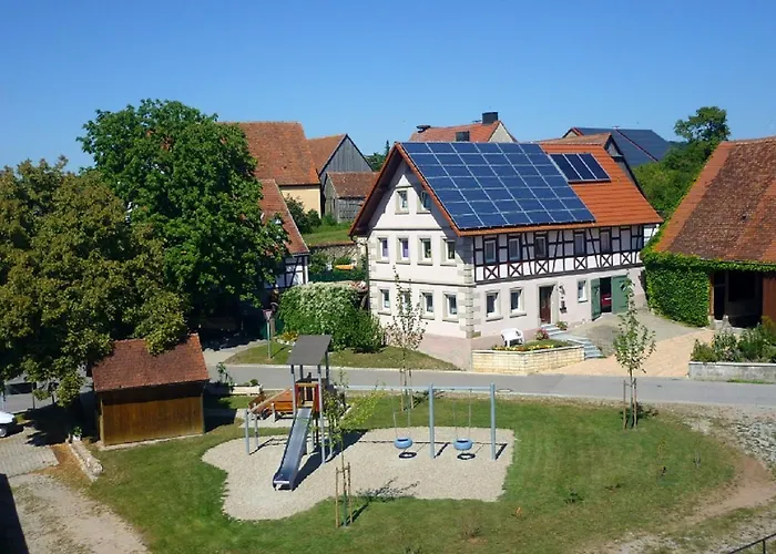 Zur Krone 3* Windelsbach